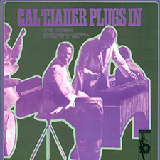 Cal Tjader- 'Plugs In'